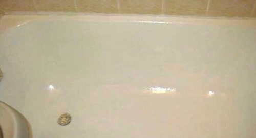 Реставрация ванны акрилом | Буй